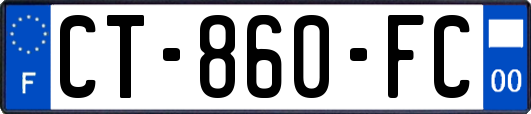 CT-860-FC