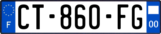 CT-860-FG