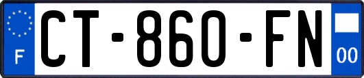 CT-860-FN