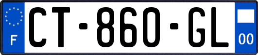 CT-860-GL