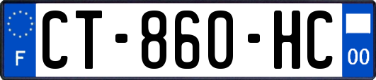 CT-860-HC