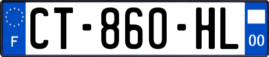 CT-860-HL