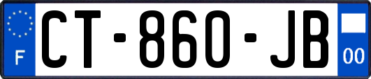 CT-860-JB