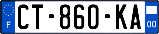 CT-860-KA