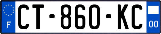 CT-860-KC