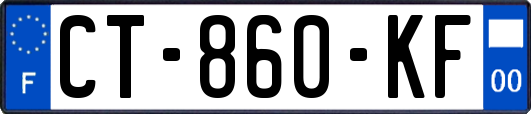 CT-860-KF