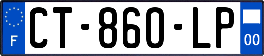 CT-860-LP