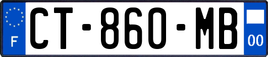 CT-860-MB