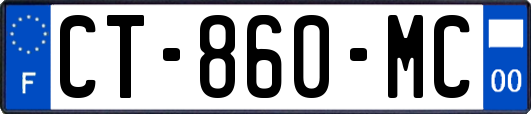 CT-860-MC