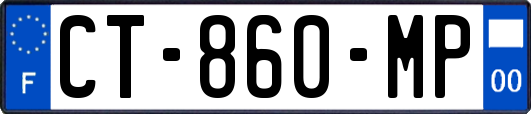 CT-860-MP
