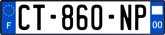 CT-860-NP