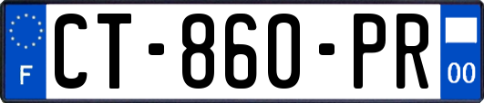CT-860-PR