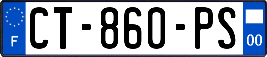 CT-860-PS