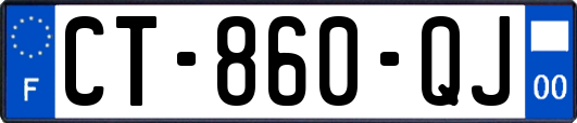 CT-860-QJ