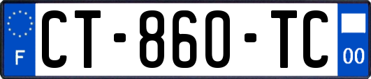 CT-860-TC