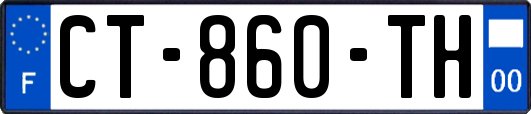 CT-860-TH