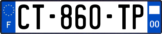 CT-860-TP