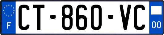 CT-860-VC
