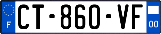 CT-860-VF
