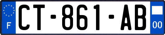 CT-861-AB