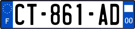 CT-861-AD