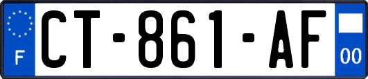 CT-861-AF