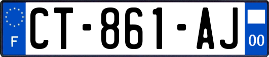 CT-861-AJ