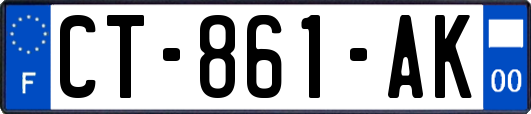 CT-861-AK