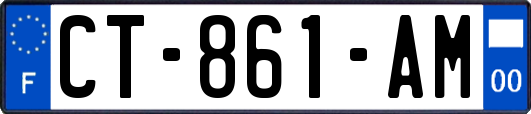 CT-861-AM