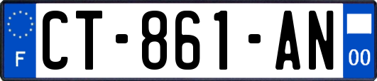 CT-861-AN