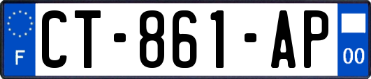 CT-861-AP