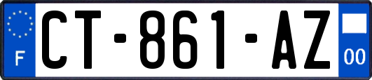 CT-861-AZ