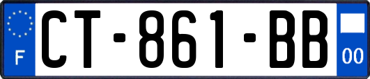 CT-861-BB