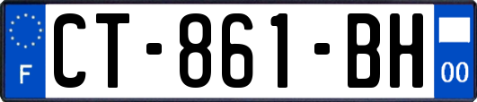 CT-861-BH