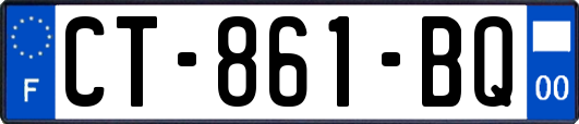 CT-861-BQ