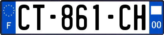 CT-861-CH