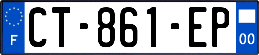 CT-861-EP