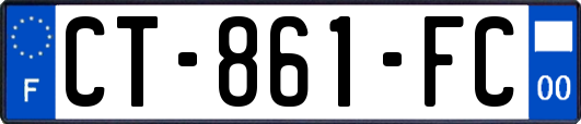 CT-861-FC