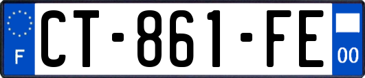 CT-861-FE