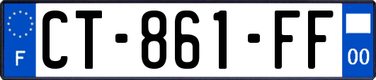 CT-861-FF