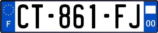 CT-861-FJ