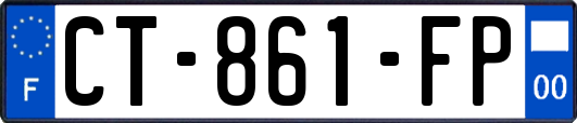 CT-861-FP
