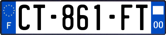 CT-861-FT