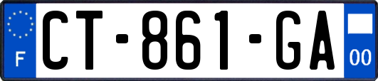 CT-861-GA
