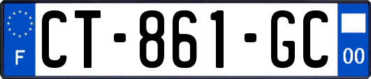 CT-861-GC