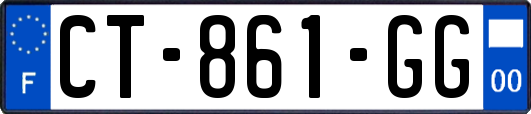 CT-861-GG