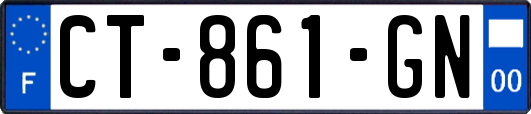 CT-861-GN