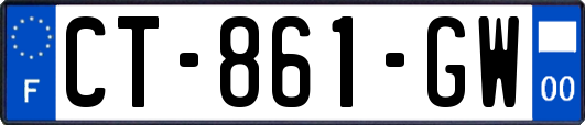 CT-861-GW