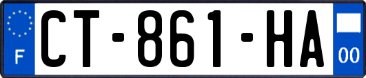 CT-861-HA