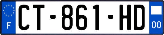 CT-861-HD